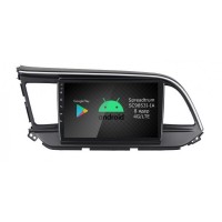 Штатная магнитола Hyundai Elantra 2019-2020 Roximo RI-2026 Android DSP 4G