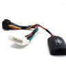 Адаптер кнопок на руле Chevrolet Colorado, Trailblazer, S-10 2012+ Connects2 CTSCV003 (CTSCV003.2)