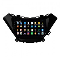 Штатная магнитола Chevrolet Malibu (Uv Black) Parafar PF021AHD-Low Android