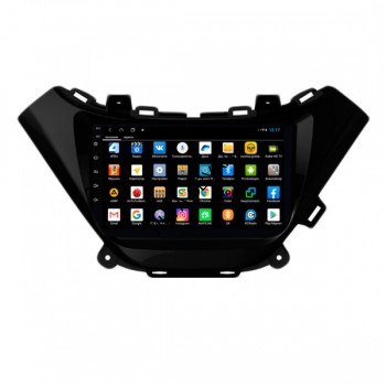 Штатная магнитола Chevrolet Malibu (Uv Black) Parafar PF021AHD-Low Android Штатная магнитола Chevrolet Malibu (Uv Black) Parafar PF021AHD-Low Android