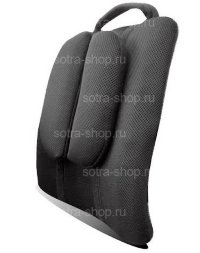 Подушка на спинку сиденья Jusit JS BL10032 с поддержкой спины Forsound Backyu Lite гелевая