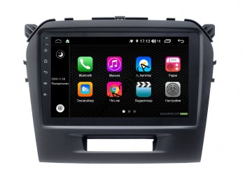 Штатная магнитола Suzuki Vitara 2015 + NaviPilot Droid10 PRO Android Штатная магнитола Suzuki Vitara 2015 + NaviPilot Droid10 PRO Android