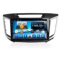 Штатная магнитола Hyundai Creta 2016+ Carmedia KR-1101-T8 Android 8.1  