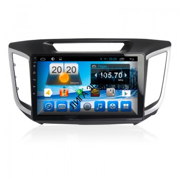 Штатная магнитола Hyundai Creta 2016+ Carmedia KR-1101-T8 Android 8.1   Штатная магнитола Hyundai Creta 2016+ Carmedia KR-1101-T8 Android 8.1  