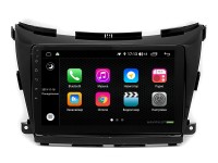Штатная магнитола Nissan Murano 2015 NaviPilot Droid10L Android