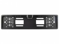Цветная камера заднего вида в рамке номерного знака Pleervox PLV-CAM-RV