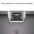 Цветная камера заднего вида в рамке номерного знака Pleervox PLV-CAM-RV