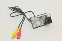 Штатные камеры BYD F3 Motevo MA-8