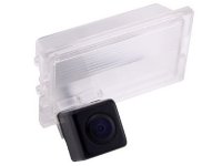 Штатная цветная камера заднего вида Land Rover Discovery, Freelander, Range Rover Sport Pleervox PLV-CAM-LR
