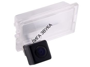 Штатная цветная камера заднего вида Land Rover Discovery, Freelander, Range Rover Sport Pleervox PLV-CAM-LR Pleervox PLV-CAM-LR - специальная камера заднего вида для автомобилей Land Rover Discovery.