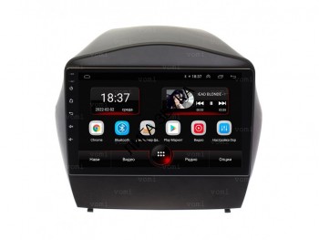 Штатная магнитола Hyundai ix35 2009-2015 Vomi AK311R10-MTK Головное устройство для Hyundai ix35 2009-2015
