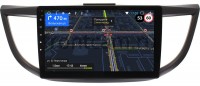 Штатная магнитола OEM RK10-1012 Honda CR-V IV 2012-2016 Android 9 IPS