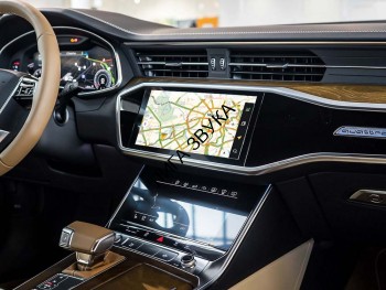 Навигационный блок  Audi Q3 F3 2018-2022 Radiola TC-310 (RDL-310) Навигационный блок RDL-TC310 для Audi Q3 (F3) 2018-2022 на Android 11
