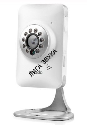 Камера IP Zmodo IXС1D-WAC
