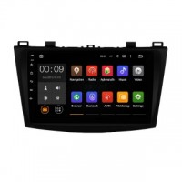 Штатная магнитола Mazda 3 2009-2012 Roximo RX-2414 4G Android