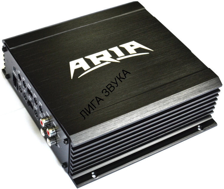 4-канальный усилитель Aria AP-4080F