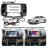 Штатная магнитола Nissan Teana 2008-2013 цветной экран Carmedia SF-9702-NPQ Android, 4G модем
