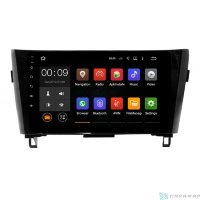 Штатная магнитола Nissan X-Trail T32, Qashqai J11, Rogue 2014+ Parafar PF988Lite Android