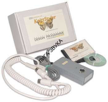 ПО для электронных машин SK-840/SRP60N KnittStyler USB 