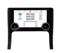 ЖК климат-контроль для Land Rover Range Rover Sport 2010-2013 без выреза под CD Radiola