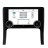 ЖК климат-контроль для Land Rover Range Rover Sport 2010-2013 без выреза под CD Radiola