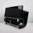 Штатная магнитола Mitsubishi Pajero 4 2006-2022 Carmedia ZH-M1207 монитор 12.3" в стиле "Лексус" Android, 8Гб+128Гб, CarPlay, SIM-слот