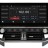 Штатная магнитола Mitsubishi Pajero 4 2006-2022 Carmedia ZH-M1207 монитор 12.3" в стиле "Лексус" Android, 8Гб+128Гб, CarPlay, SIM-слот