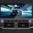 Штатная магнитола Mitsubishi Pajero 4 2006-2022 Carmedia ZH-M1207 монитор 12.3" в стиле "Лексус" Android, 8Гб+128Гб, CarPlay, SIM-слот