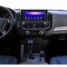 Штатная магнитола Mitsubishi Pajero 4 2006-2022 Carmedia ZH-M1207 монитор 12.3