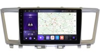 Штатная магнитола Infinity QX60 (2014+) Carmedia SF-9201-U-2K