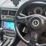 Штатная магнитола 2Din Universal Nissan 178x102 мм RedPower 75000 Hi-Fi