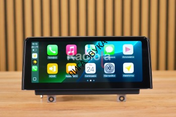 Штатная магнитола BMW X3 2014-2016 NBT F25, X4 F26 2013-2016 NBT Radiola RDL-6263 L Монитор Android 10,25" для BMW X3/X4 (F25/F26) 2013-2016 NBT RDL-6263 L