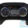 Электронная приборная панель Toyota Land Cruiser Prado 2009+ Carmedia NH-LCD-T02