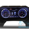 Электронная приборная панель Toyota Land Cruiser Prado 2009+ Carmedia NH-LCD-T02