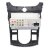 Штатная магнитола Kia Cerato 2008-2013 CarWinta CF-3064T8