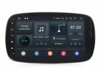 Штатная магнитола Mercedes Smart 2015-2017​ CarMedia XN-M902-P30​ Android 10.0