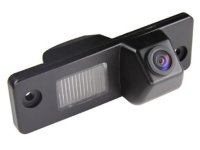 Штатная камера заднего вида Chery QQ, Kimo, Sweet Pleervox PLV-CAM-CHER02