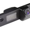 Штатная камера заднего вида Chery QQ, Kimo, Sweet Pleervox PLV-CAM-CHER02
