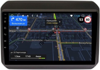 Штатная магнитола Suzuki Ignis III 2016-2020 OEM GT9-9168 2/16 Android Штатная магнитола Suzuki Ignis III 2016-2020 OEM GT9-9168 2/16 Android