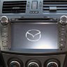 Штатная магнитола Mazda 3 2009-2013 FarCar M034 Android s160