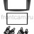 Штатная магнитола Suzuki Swift IV 2011-2017 OEM GT7-RP-SZSW2C-155 Android