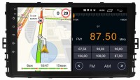 Штатная магнитола Volkswagen Tiguan 2017+, Teramont, Passat 2017-2019, T6.1, Jeta 7 2020+ Parafar PF047LTX Android 