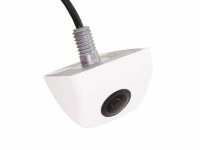 Универсальная цветная камера с углом обзора 170 белого цвета Pleervox PLV-CAM-B