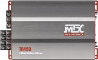 Автомобильный 4-канальный усилитель MTX TR450