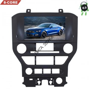 Штатная магнитола Ford Mustang 2015+ Winca S200 W568 (2433) Android 8.0.1 Штатная магнитола Ford Mustang 2015+ Winca S200 W568 (2433) Android 8.0.1