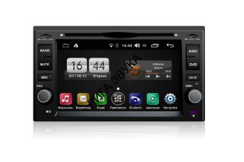 Штатная магнитола Kia Universal FarCar L023 s170 Штатная магнитола Kia Universal FarCar s170 (L023) Android 