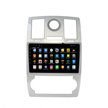 Штатная магнитола Chrysler 300С 2005-2007 Parafar PF030Lite Android Штатная магнитола Parafar для Chrysler 300С 2005-2007 на Android 10.0 (PF030Lite)
