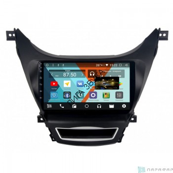 Штатная магнитола Hyundai Elantra V MD 2014-2016 Parafar PF360KHD Android 8.1.0 Штатная магнитола Hyundai Elantra Parafar PF360KHD Android 8.1.0