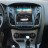 Штатная магнитола Ford Focus 3 2011-2019 Carmedia ZF-1003-Q6 Tesla Style