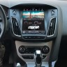 Штатная магнитола Ford Focus 3 2011-2019 Carmedia ZF-1003-Q6 Tesla Style